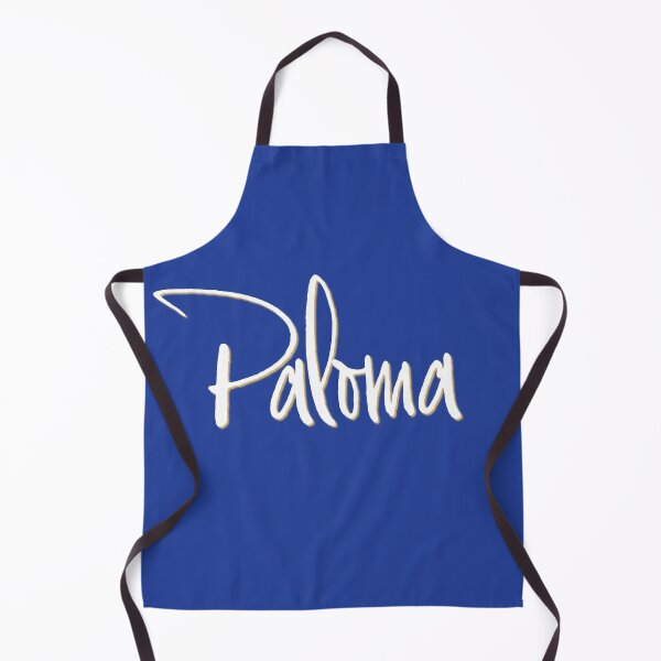 Item preview, PALOMA personalized type design designed and sold by CharlottePlaceArt.