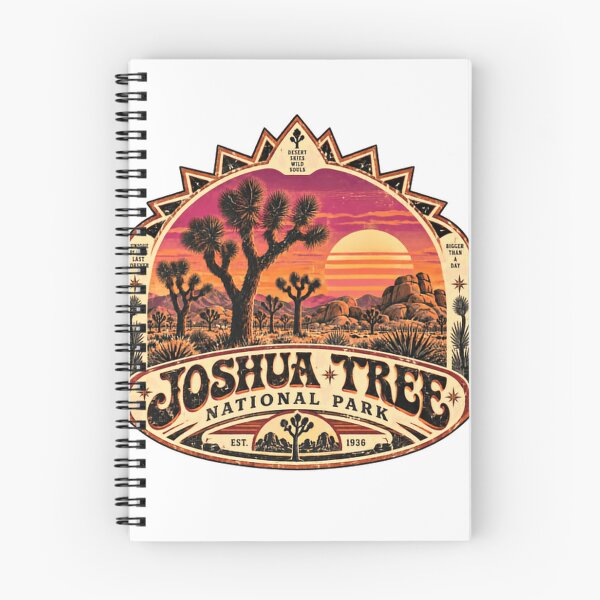 Item preview, Joshua Tree National Park Desert Lives Wild Souls Unique Places Last Forever Bigger Than A Day Travel Vacation Explorer designed and sold by Simsimah26Parks.
