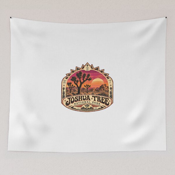 Item preview, Joshua Tree National Park Desert Lives Wild Souls Unique Places Last Forever Bigger Than A Day Travel Vacation Explorer designed and sold by Simsimah26Parks.