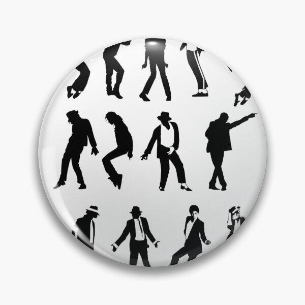 Item preview, Doce Poses Icónicas de MJ designed and sold by NF Designs Studio DTF.