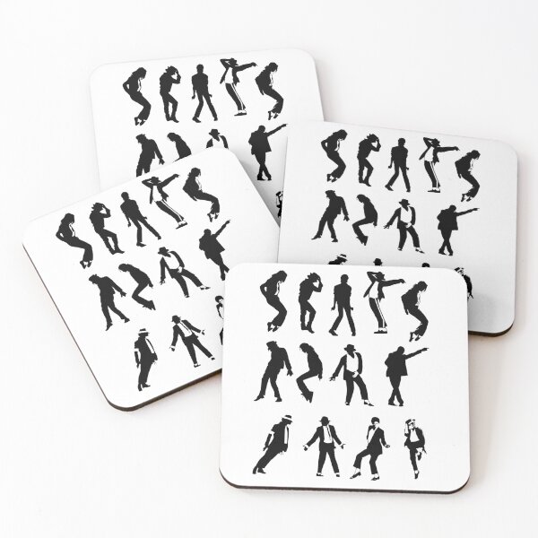 Item preview, Twelve Iconic Poses of MJ designed and sold by NF Designs Studio DTF.