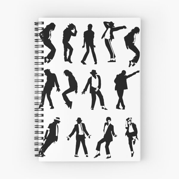 Item preview, Twelve Iconic Poses of MJ designed and sold by NF Designs Studio DTF.