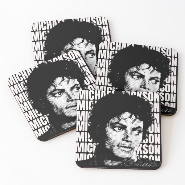 Item preview, MJ's Typographic Face designed and sold by NF Designs Studio DTF.