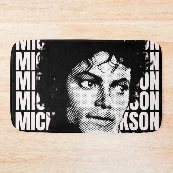 Item preview, MJ's Typographic Face designed and sold by NF Designs Studio DTF.