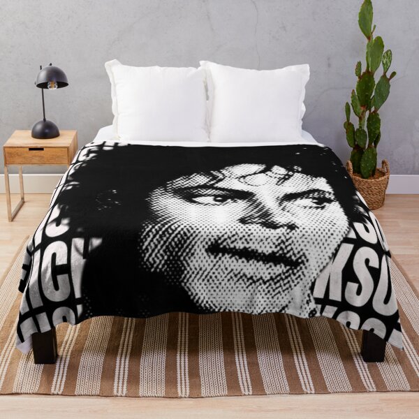 Item preview, MJ's Typographic Face designed and sold by NF Designs Studio DTF.