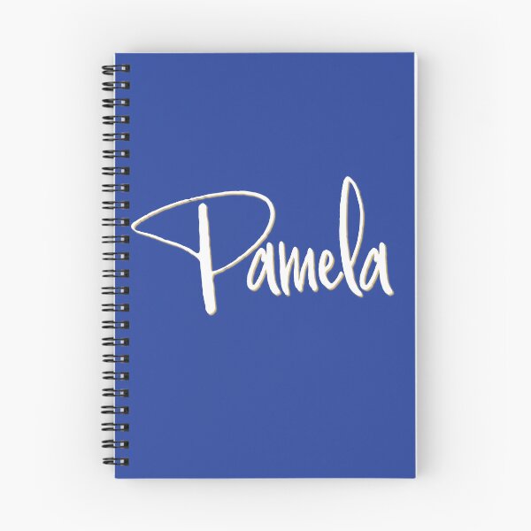 Item preview, PAMELA personalized type design designed and sold by CharlottePlaceArt.