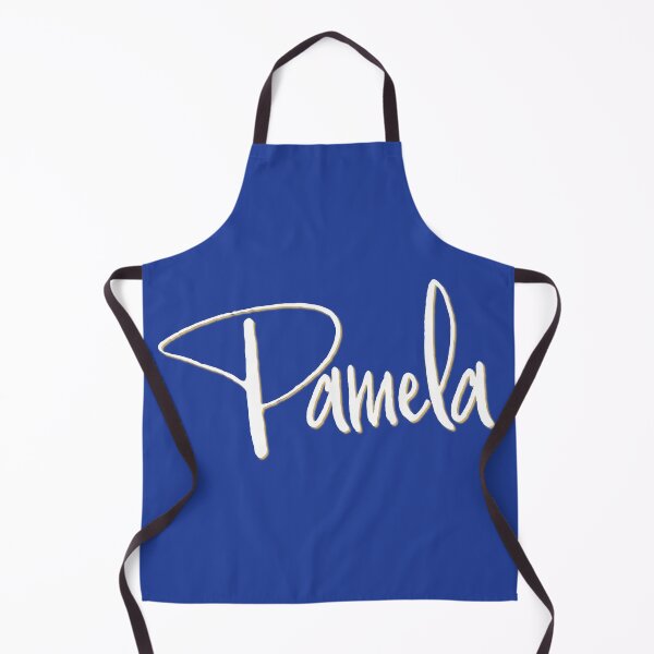 Item preview, PAMELA personalized type design designed and sold by CharlottePlaceArt.