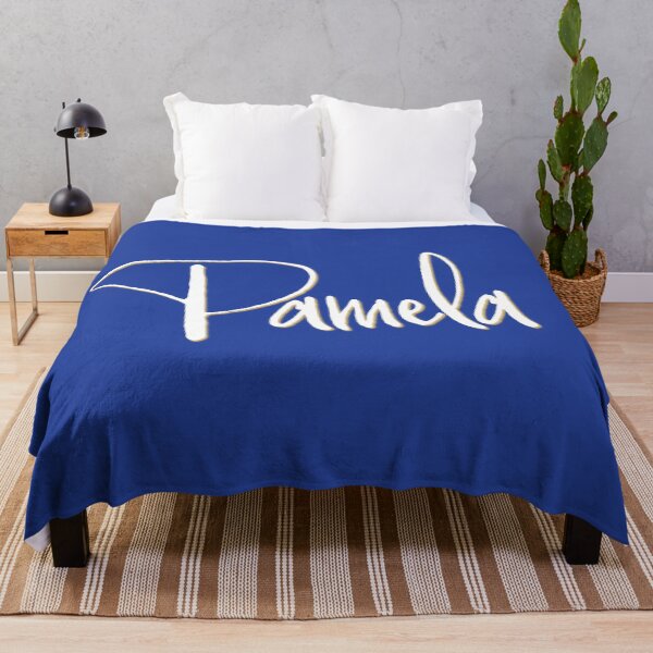 Item preview, PAMELA personalized type design designed and sold by CharlottePlaceArt.