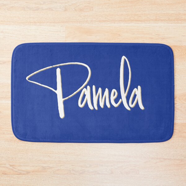 Item preview, PAMELA personalized type design designed and sold by CharlottePlaceArt.