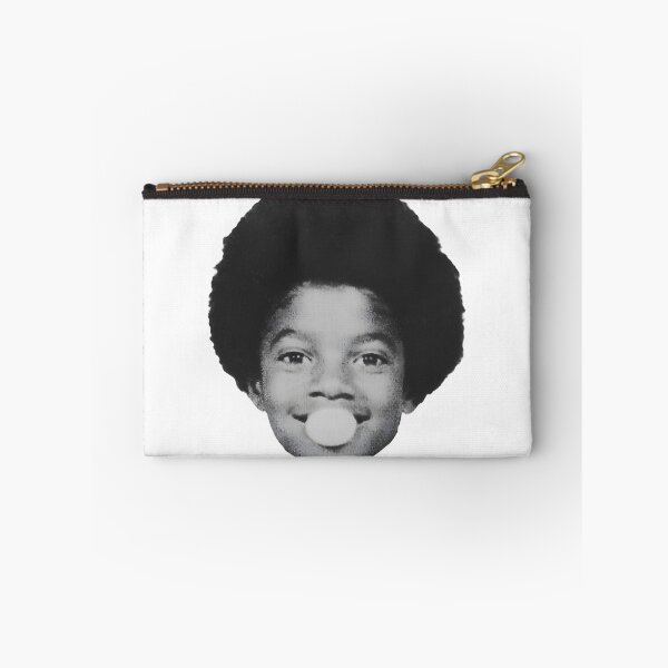 Item preview, Child portrait of MJ with chewing gum designed and sold by NF Designs Studio DTF.