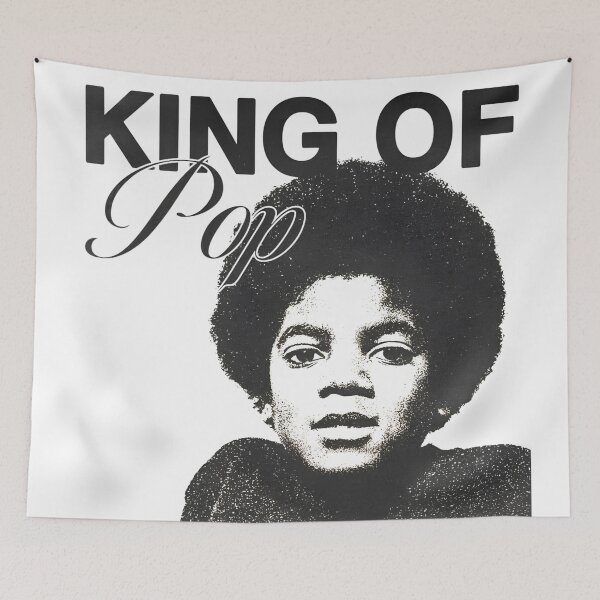 Item preview, The Boy Who Reigned in Pop designed and sold by NF Designs Studio DTF.
