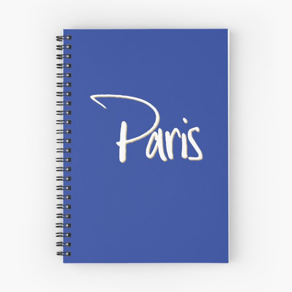 Item preview, PARIS personalized type design designed and sold by CharlottePlaceArt.