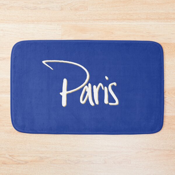 Item preview, PARIS personalized type design designed and sold by CharlottePlaceArt.