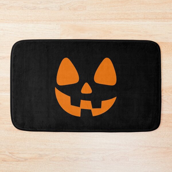 Item preview, Orange Jack O’ Lantern Face – Halloween Design designed and sold by OEKAKIYASAN.