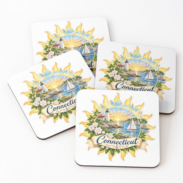 Item preview, New England State Sun designed and sold by Whimspired By Paxx.