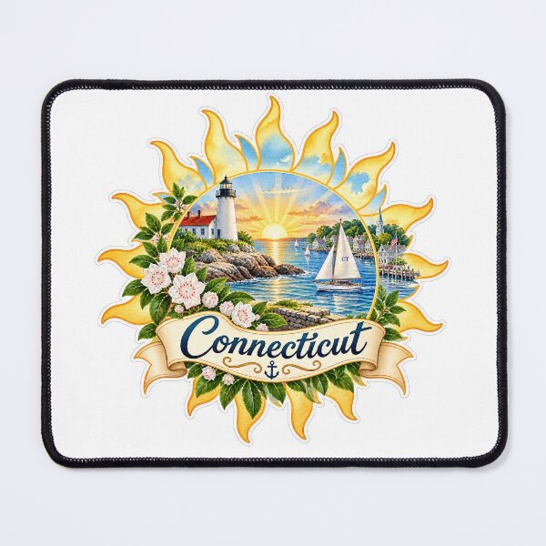 Item preview, New England State Sun designed and sold by Whimspired By Paxx.