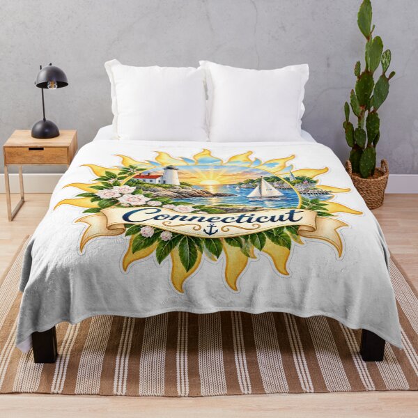 Item preview, New England State Sun designed and sold by Whimspired By Paxx.