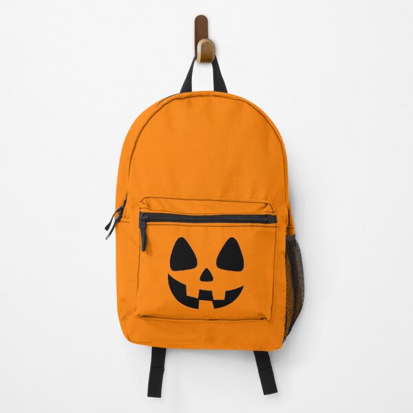 Item preview, Black Jack O’ Lantern Face – Halloween Design designed and sold by OEKAKIYASAN.