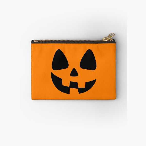 Item preview, Black Jack O’ Lantern Face – Halloween Design designed and sold by OEKAKIYASAN.