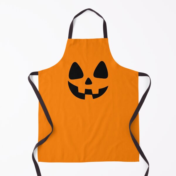 Item preview, Black Jack O’ Lantern Face – Halloween Design designed and sold by OEKAKIYASAN.