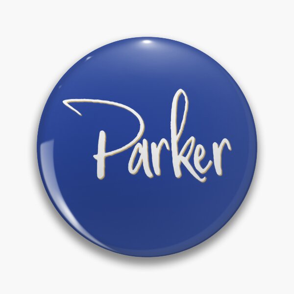 Artikelvorschau, PARKER personalisiertes Schriftdesign entworfen und verkauft von CharlottePlaceArt.