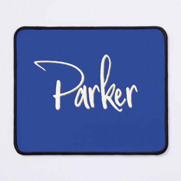 Item preview, PARKER personalized type design designed and sold by CharlottePlaceArt.