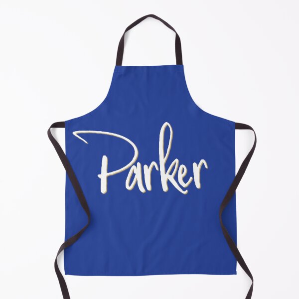 Item preview, PARKER personalized type design designed and sold by CharlottePlaceArt.