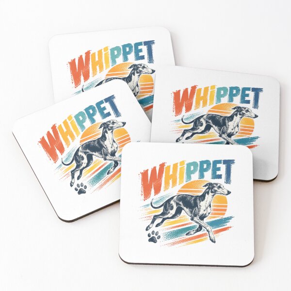 Item preview, Whippet Dog Owner Sighthound Lover designed and sold by RetroMini2026.