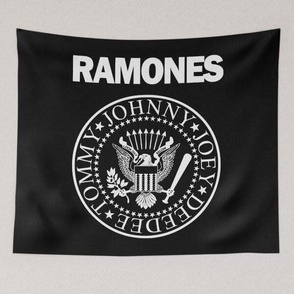 Item preview, The Ramone  designed and sold by zelkinrollf0.