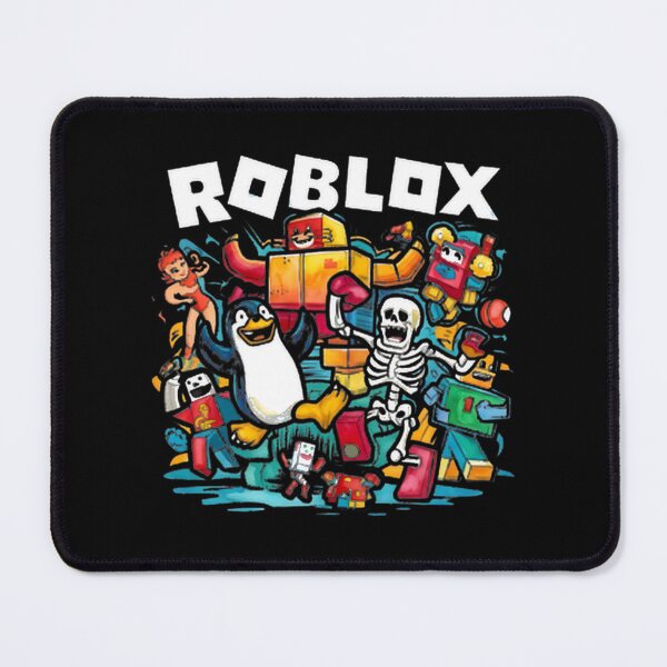 Item preview, Fun Roblox Inspired Kids Gaming Design for Young Gamers designed and sold by Bakisto.