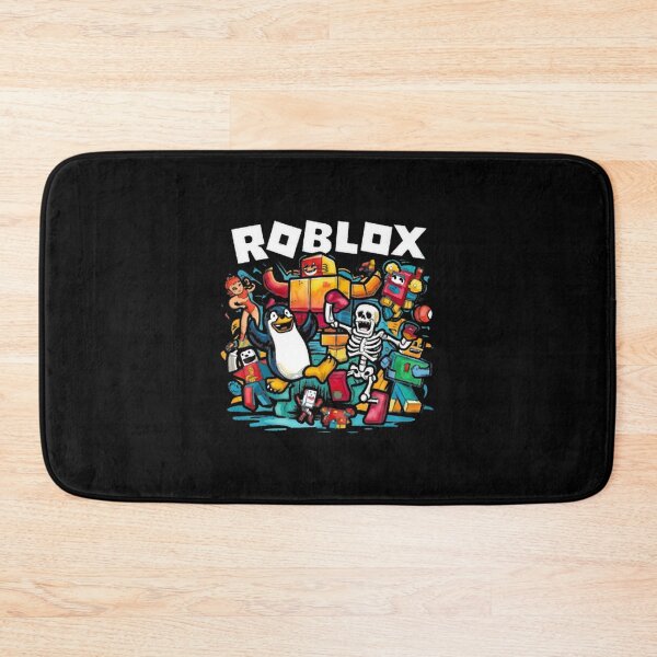 Item preview, Fun Roblox Inspired Kids Gaming Design for Young Gamers designed and sold by Bakisto.