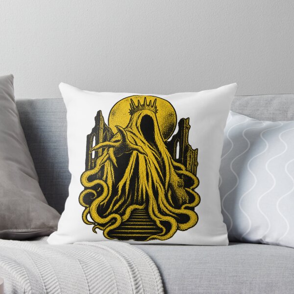Item preview, Hastur The King in Yellow Mythos Cosmic Horror Design designed and sold by ArthurBlake.