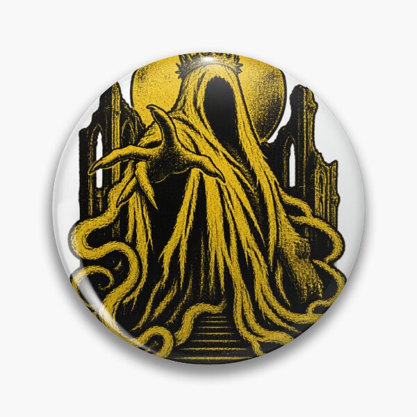 Artikelvorschau, Hastur, der König in Gelb – Mythos-Kosmisches-Horror-Design entworfen und verkauft von ArthurBlake.