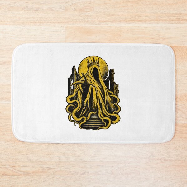 Item preview, Hastur The King in Yellow Mythos Cosmic Horror Design designed and sold by ArthurBlake.