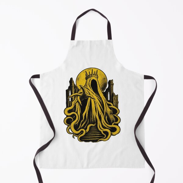 Item preview, Hastur The King in Yellow Mythos Cosmic Horror Design designed and sold by ArthurBlake.
