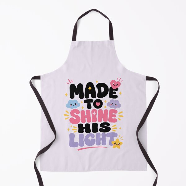 Aperçu de l'œuvre Made to Shine His Light créée et vendue par Rosie's Wildflower Boutique.