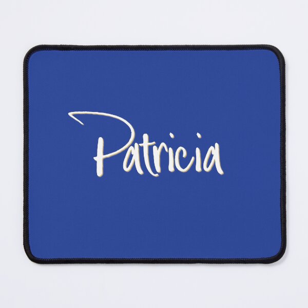 Item preview, PATRICIA personalized type design designed and sold by CharlottePlaceArt.