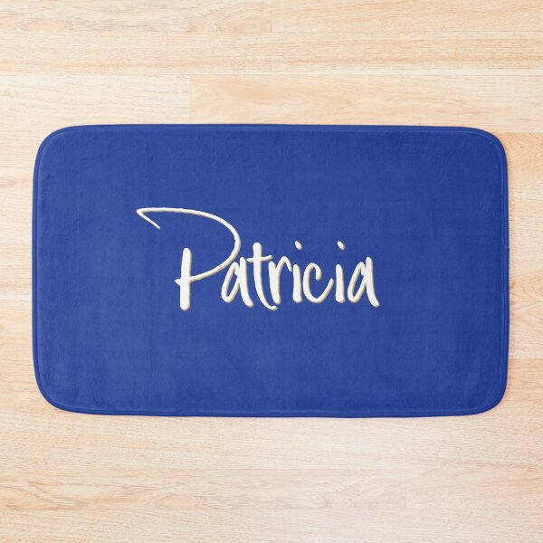 Item preview, PATRICIA personalized type design designed and sold by CharlottePlaceArt.
