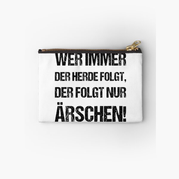 Item preview, Whoever follows the herd (saying) designed and sold by Loona97.