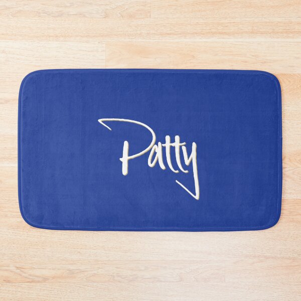 Item preview, PATTY personalized type design designed and sold by CharlottePlaceArt.