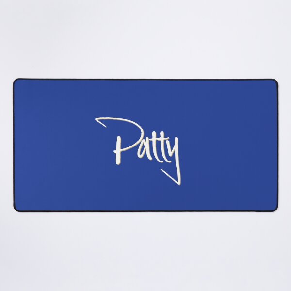 Item preview, PATTY personalized type design designed and sold by CharlottePlaceArt.
