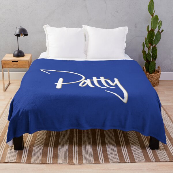 Item preview, PATTY personalized type design designed and sold by CharlottePlaceArt.