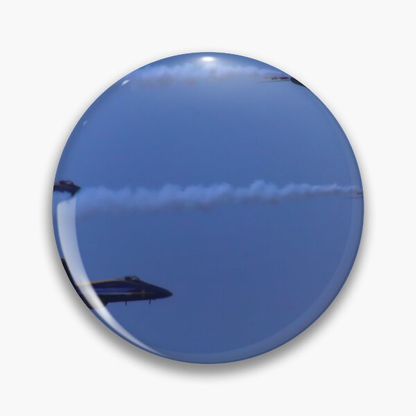 Item preview, A Flight of Blue Angels designed and sold by Garnett Universe.