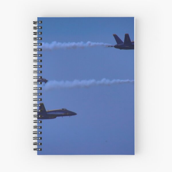 Item preview, A Flight of Blue Angels designed and sold by Garnett Universe.