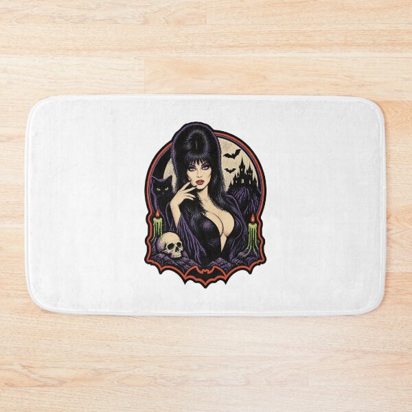 Item preview, Elvira Mistress of the Dark Inspired Horror Gothic Design designed and sold by SrTammutHatmakr.