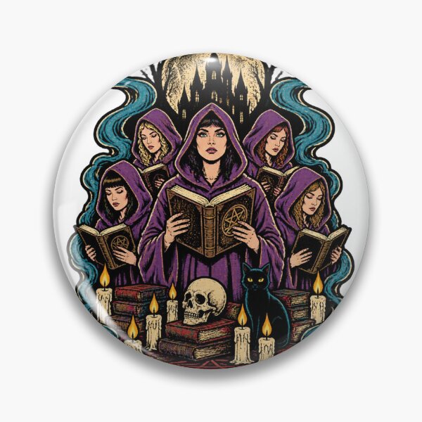 Item preview, Cult Book Club Literary Design for Book Lovers and Reading Enthusiasts designed and sold by ArthurBlake.