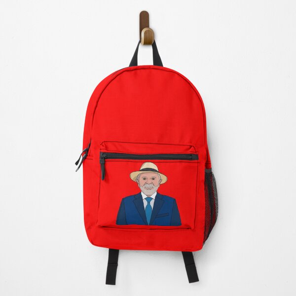 Item preview, President Lula da Silva Art - Brazilian Leader Portrait designed and sold by shopdiego.