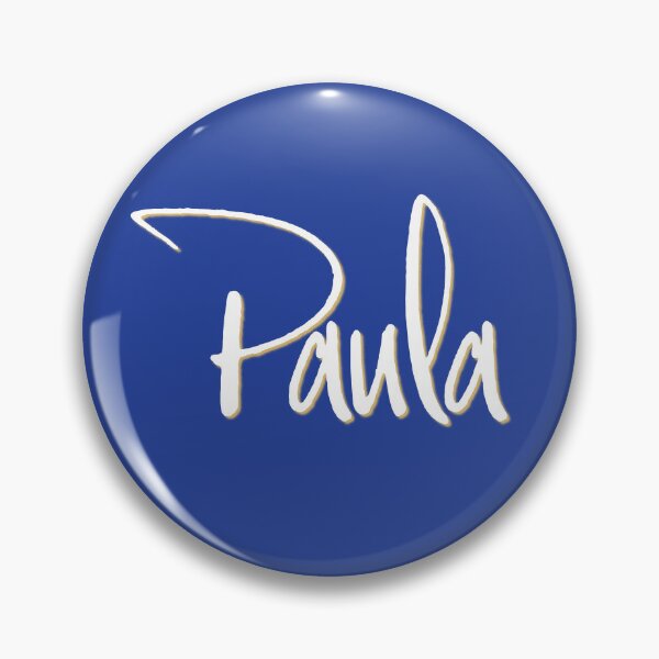 Item preview, PAULA personalized type design designed and sold by CharlottePlaceArt.