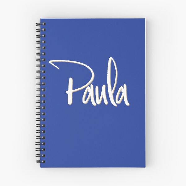 Item preview, PAULA personalized type design designed and sold by CharlottePlaceArt.
