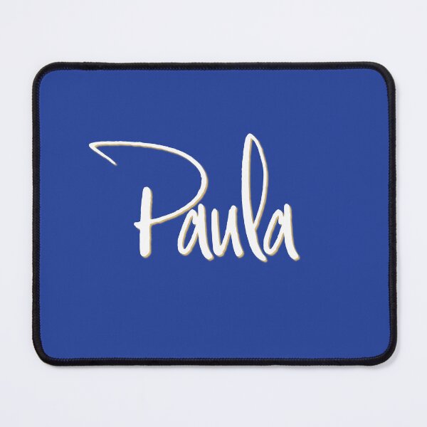 Item preview, PAULA personalized type design designed and sold by CharlottePlaceArt.